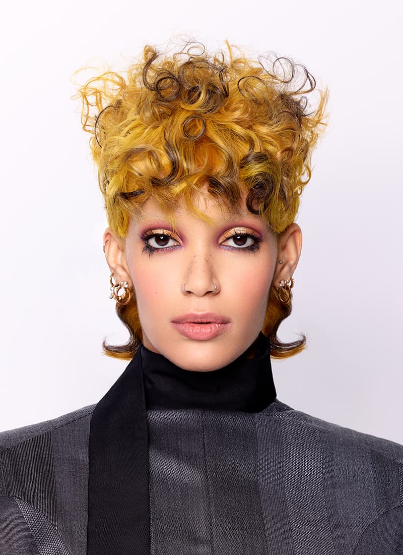 145-6 Hair NOOS Education Photo Pascal Latil 05