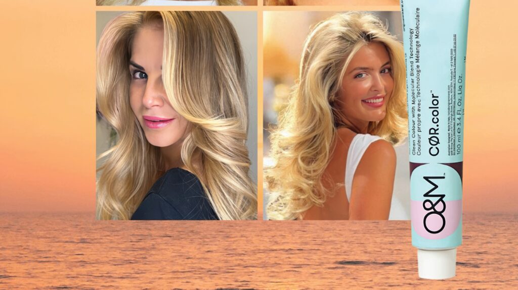 NIEUWS 2307 Sunset Blondes de perfecte blondtinten voor zomer 2026 01