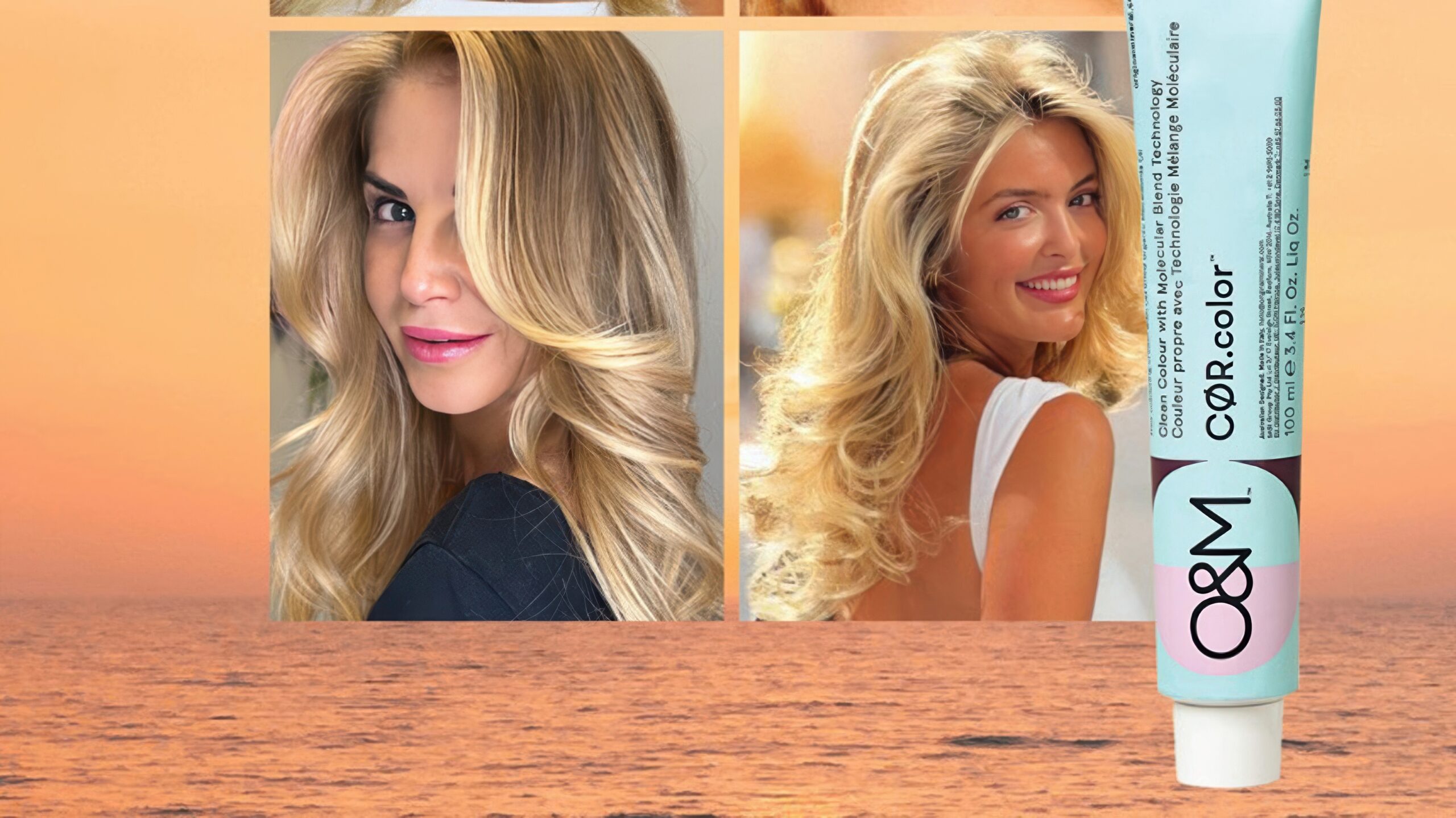 NIEUWS 2307 Sunset Blondes de perfecte blondtinten voor zomer 2026 01