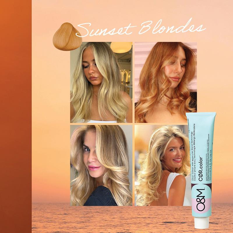NIEUWS 2307 Sunset Blondes de perfecte blondtinten voor zomer 2026 02