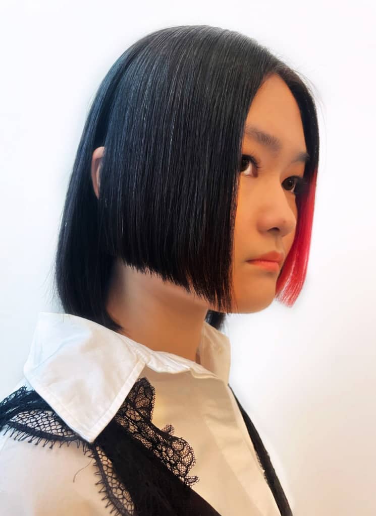 TRENDS 145-07 Hair Charlie Illi at Brooks Brooks 01