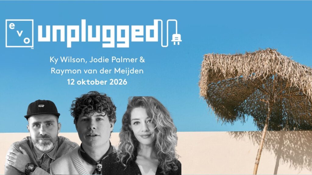 NIEUWS 0917 Unplug Get inspired Get evo 01